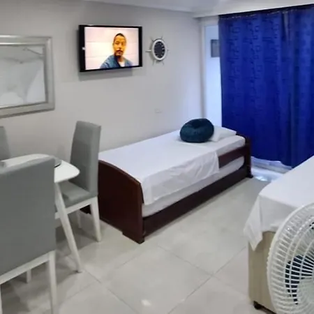 Nuevo Conquistador Apartamento Cartagena